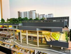 Pasir Ris Central (D18), Condominium #445247161